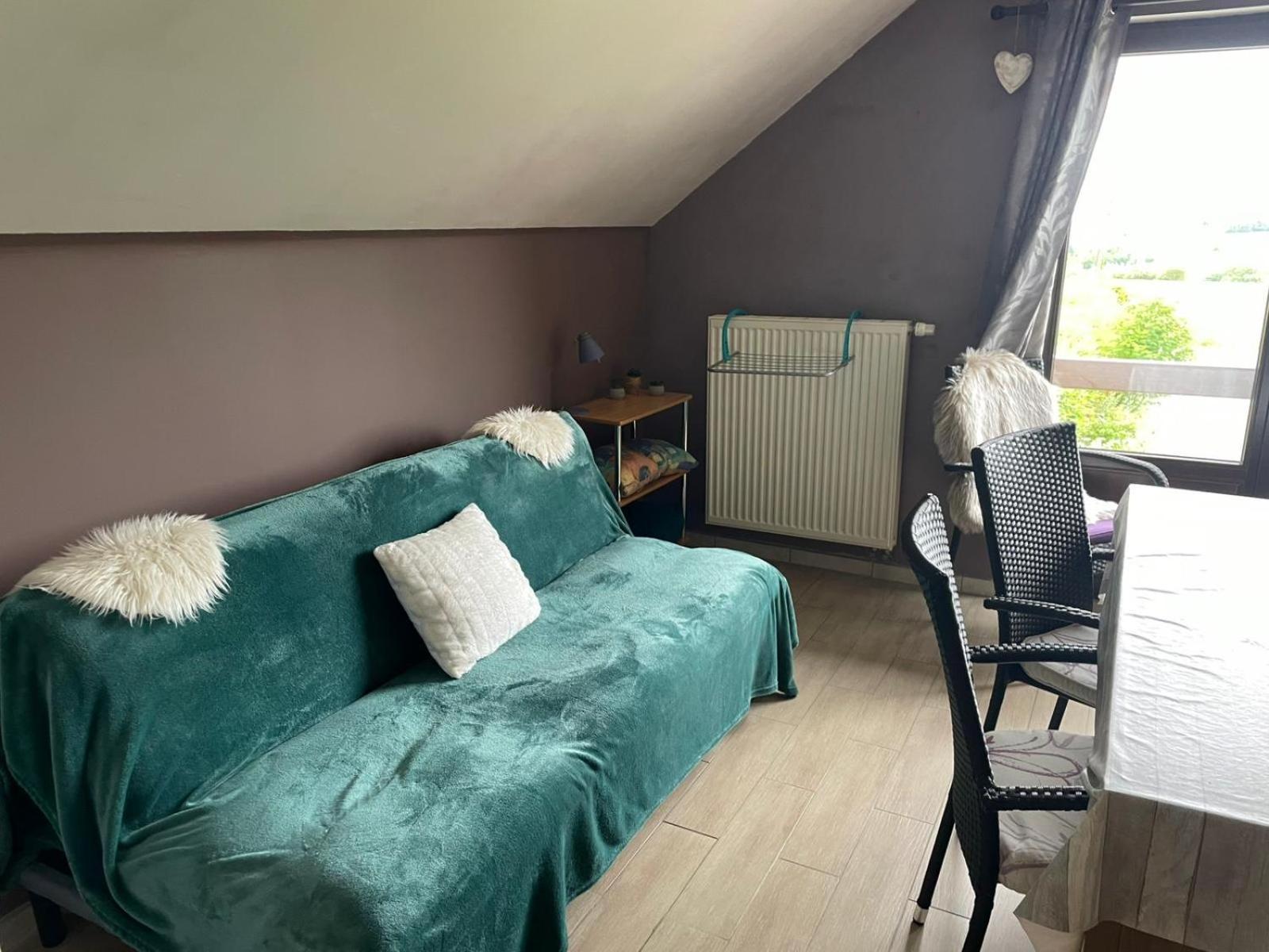 A l'orée du Bois Landelies Esterno foto